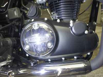 Honda GB350 2023