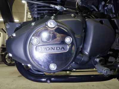 Honda GB350 2023