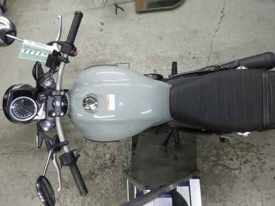 Honda GB350 2023