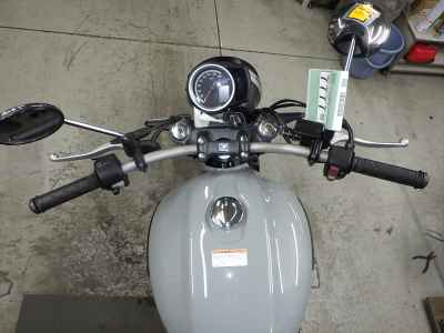 Honda GB350 2023