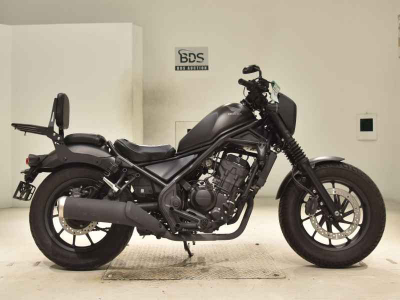 Honda Rebel S CMX250 2022