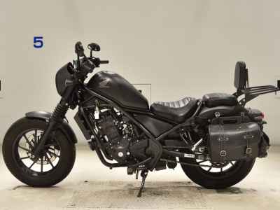 Honda Rebel S CMX250 2022