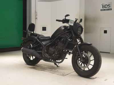 Honda Rebel S CMX250 2022