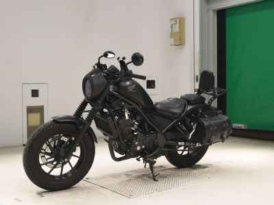 Honda Rebel S CMX250 2022