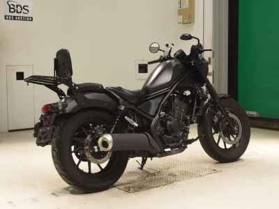 Honda Rebel S CMX250 2022