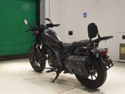 Honda Rebel S CMX250 2022