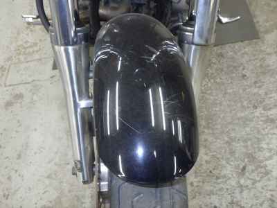 Yamaha XVS400 Drag Star 2010