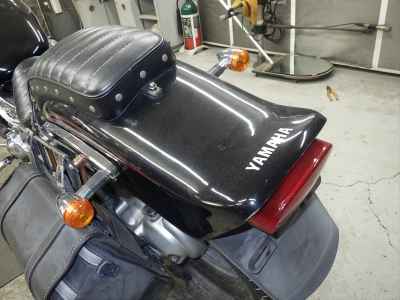 Yamaha XVS400 Drag Star 2010