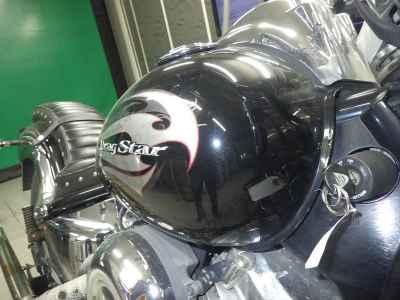 Yamaha XVS400 Drag Star 2010