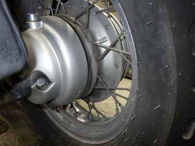 Yamaha XVS400 Drag Star 2010