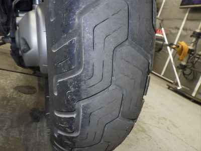 Yamaha XVS400 Drag Star 2010