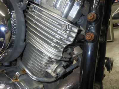 Yamaha XVS400 Drag Star 2010