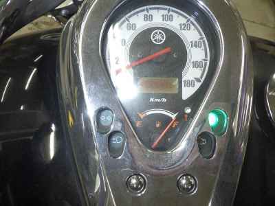 Yamaha XVS400 Drag Star 2010