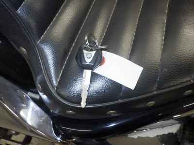 Yamaha XVS400 Drag Star 2010
