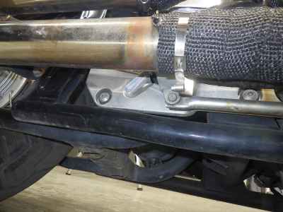 Yamaha XVS400 Drag Star 2010