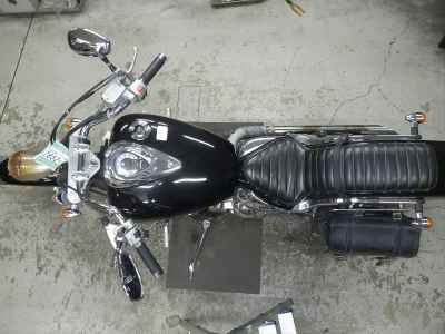 Yamaha XVS400 Drag Star 2010