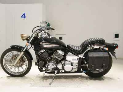 Yamaha XVS400 Drag Star 2010