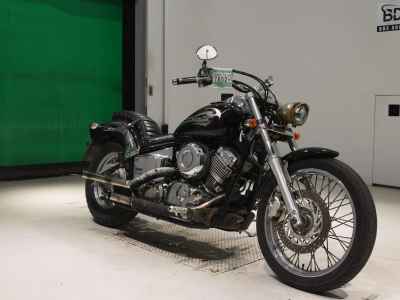 Yamaha XVS400 Drag Star 2010