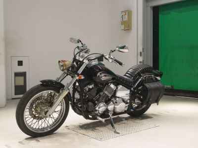 Yamaha XVS400 Drag Star 2010
