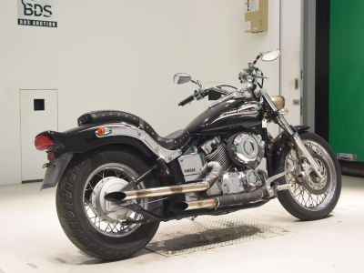 Yamaha XVS400 Drag Star 2010