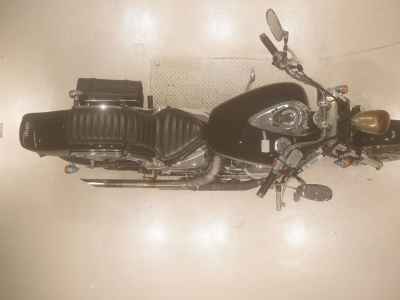 Yamaha XVS400 Drag Star 2010