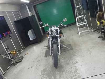 Yamaha XVS400 Drag Star 2010