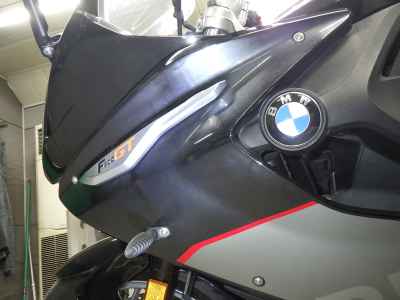 BMW F800GT 2018