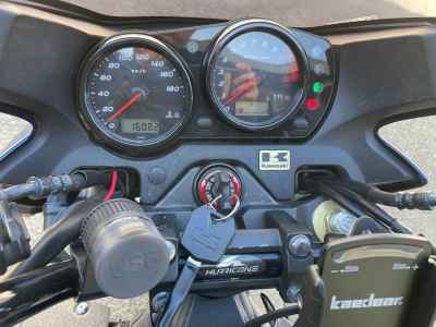 Kawasaki ZRX1200 Daeg 2016