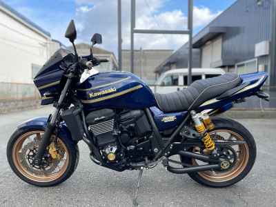Kawasaki ZRX1200 Daeg 2016