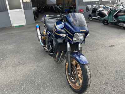 Kawasaki ZRX1200 Daeg 2016