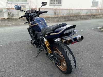 Kawasaki ZRX1200 Daeg 2016