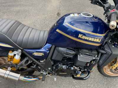 Kawasaki ZRX1200 Daeg 2016