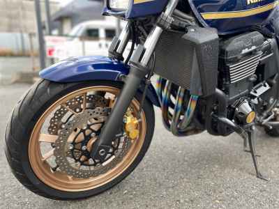 Kawasaki ZRX1200 Daeg 2016