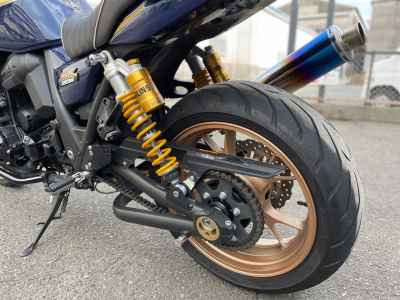 Kawasaki ZRX1200 Daeg 2016
