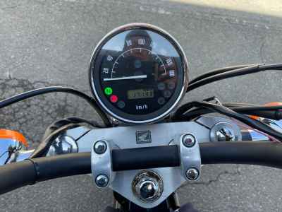 Honda VT400S 2012