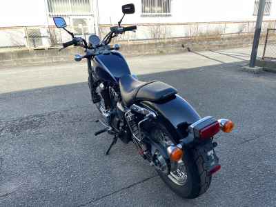 Honda VT400S 2012
