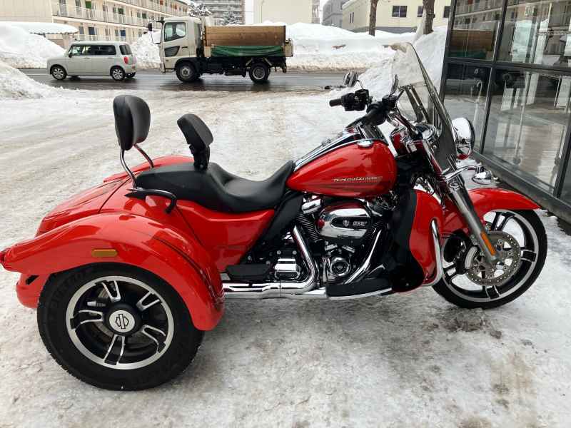 Harley-Davidson Freewheeler FLRT1750 2017