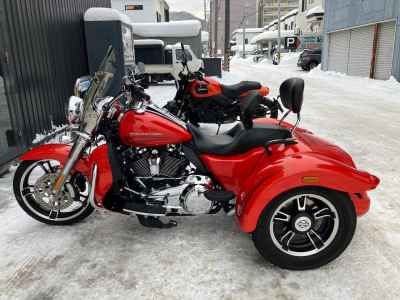 Harley-Davidson Freewheeler FLRT1750 2017