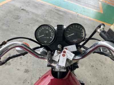 Kawasaki KZ1000 2023