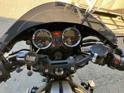 Kawasaki Z900RS Cafe 2022