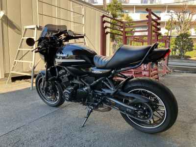 Kawasaki Z900RS Cafe 2022