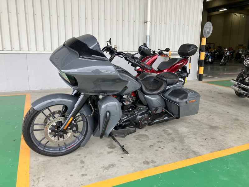 Harley-Davidson Road Glide FLTR1580 2018