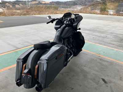 Harley-Davidson Road Glide FLTR1580 2018