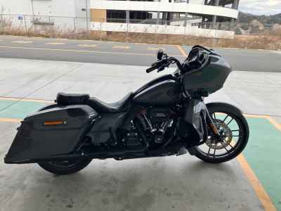 Harley-Davidson Road Glide FLTR1580 2018