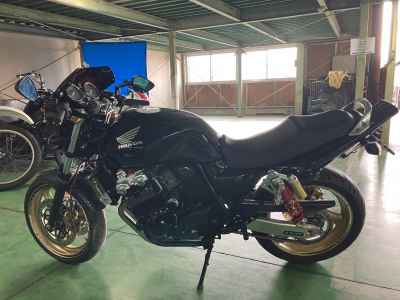 Honda CB400SFV 2006