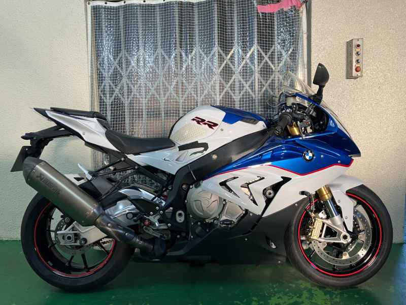BMW S1000RR 2016