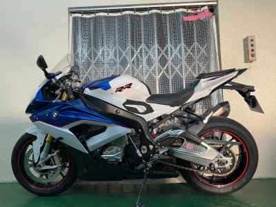 BMW S1000RR 2016
