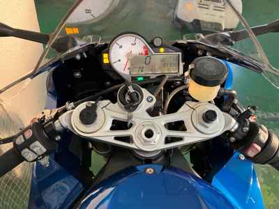BMW S1000RR 2016