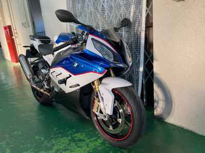 BMW S1000RR 2016