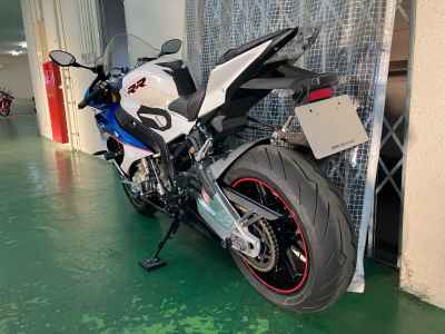 BMW S1000RR 2016